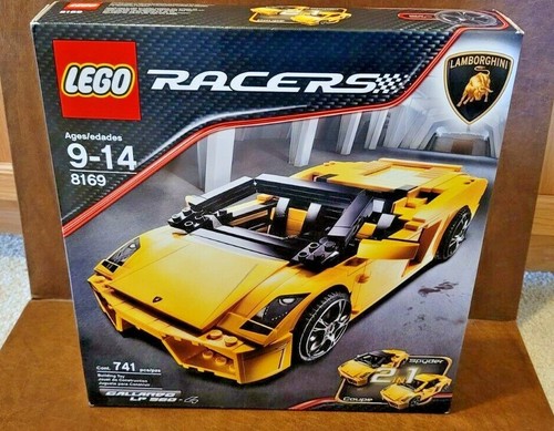 Nuovo sigillato lego racers - sigillato,