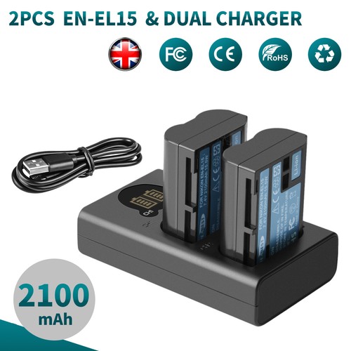 Batteria el15 el15b - batteria,