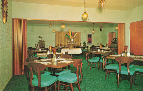 Postcard the chatterbox - postcard,