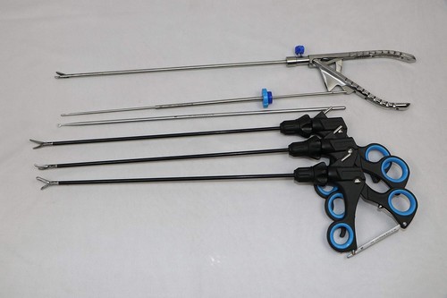 Piece laparoscopic surgical - 6-piece,
