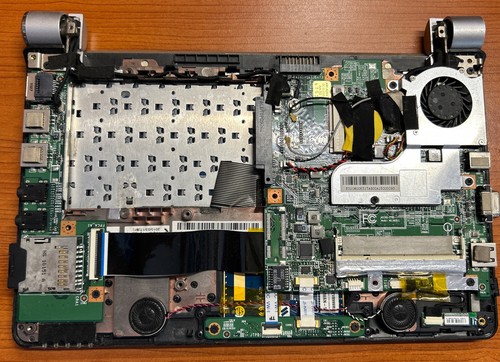 Msi u160 microstar notebook - u160,