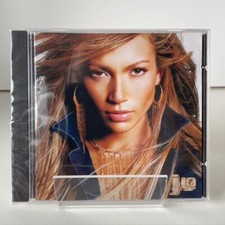 Jennifer Lopez J.Lo CD Music