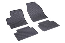 Tappeti per Auto in Gomma per