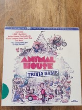 Animal House Trivia Gioco | 1000+ Domande | USAopoly