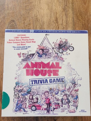 Animal house trivia - trivia, |