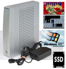 MINI COMPUTER DVI VGA LPT