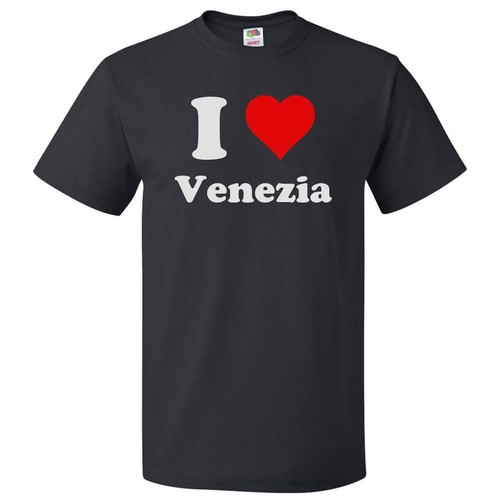 Shirt love venezia - t,