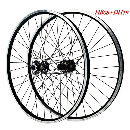 Set ruote 29er - 26/27.5i/29er, 32