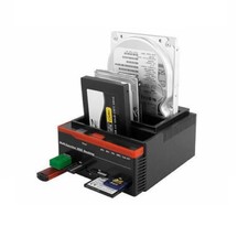 DOCKING STATION TRIPLO 3 HARD