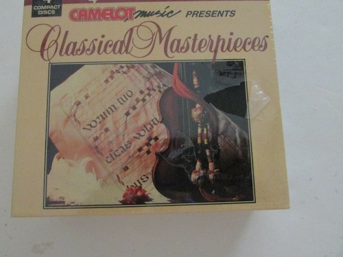 Classical masterpiecesset 4 - masterpiecesset, of