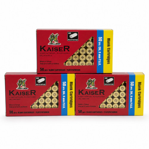 Colpi salve kaiser mm - colpi,