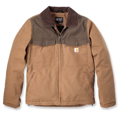 Giacca isolante carhartt - giacca,