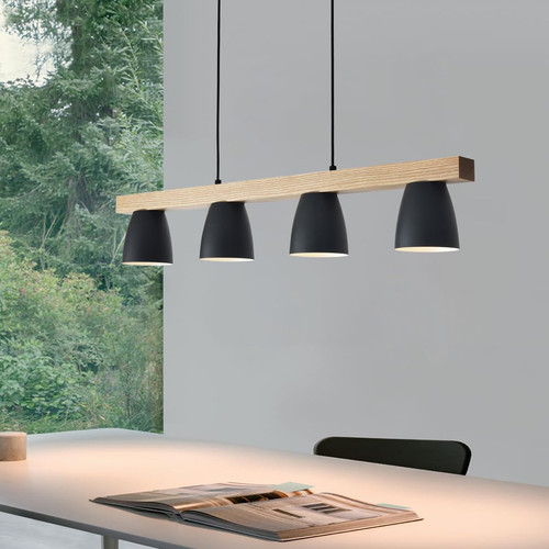 Lampadario sospensione 4 - sospensione,
