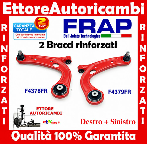 Bracci oscillanti inferiori - 2,