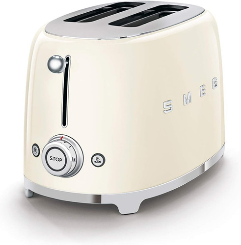 Smeg tostapane 2x2 tsf01creu - tostapane,