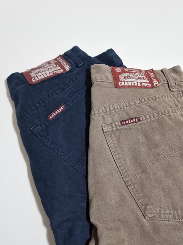 Set pantaloni carrera - carrera, uomo