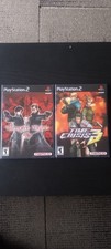 Vampire Night & Time Crisis 3