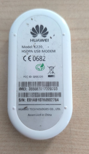 Huawei e220 hsdpa - usb, modem