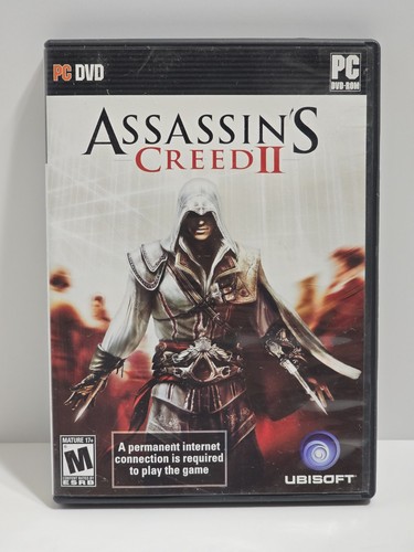 Assassin creed - ii, 2010)