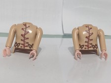 PLAYMOBIL x2 CORPI BRACCIA