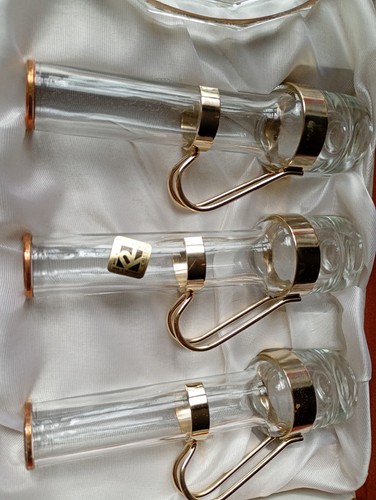 Bicchieri vodka cristalrov - bicchieri,