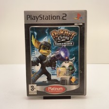 Ratchet & Clank: Fuoco A