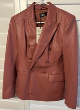 ZARA GIACCA BLAZER DONNA