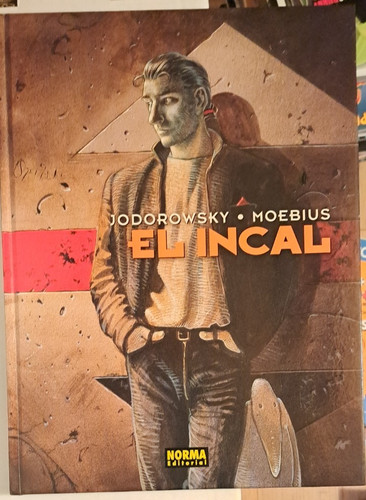 Incal norma editorial - incal,