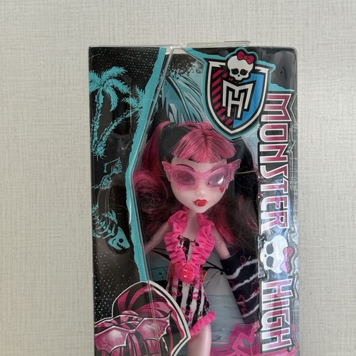 Monster high draculaura - high,