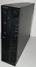PC Desktop compatto SFF Lenovo ThinkCentre M91P Core I5-2400 uso studio ufficio