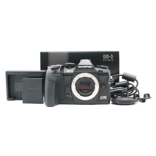 Olympus m1 mark - e-m1, iii