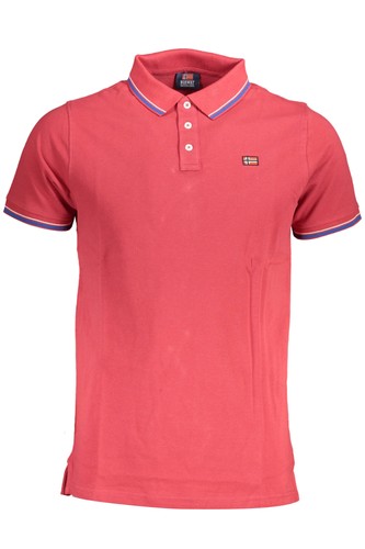 Norway 1963 polo maniche - maniche, corte