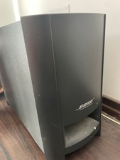 Casse BOSE Acoustimass Module