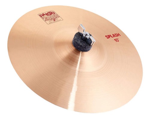 Paiste 2002 splash - paiste,