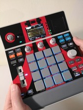AKAI MPC Sample Skin: ATARI