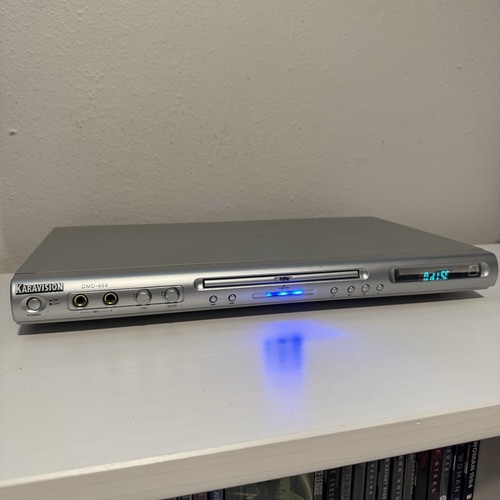 Karavision dmd 668 lettore - karavision,
