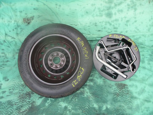 Kit ruotino scorta - ruotino, fiat