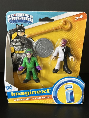 Imaginext super friends - imaginext, dc