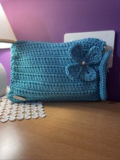 borse uncinetto fatte a mano