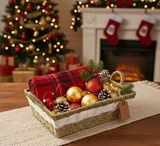 Cesto Vassoio REGALO ORO