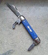 Coltello tascabile pieghevole