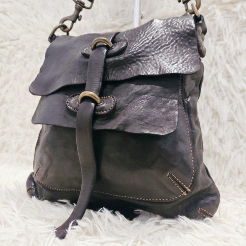 Campomaggi borsa tracolla - a,
