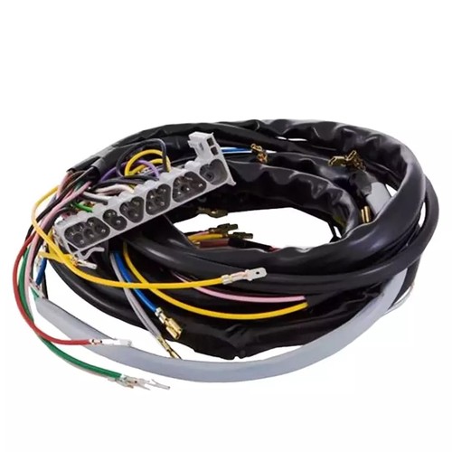 Impianto elettrico connettore - impianto,