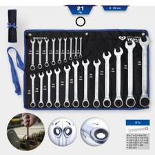 KS TOOLS Set di chiavi ad