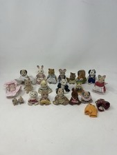 Lotto di 20 figurine vintage