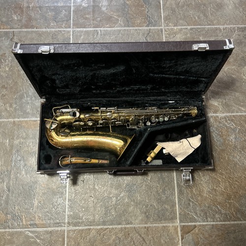 Buescher big bell aristocrat - buescher,