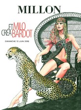 MANARA VOLUME  MILO CREA