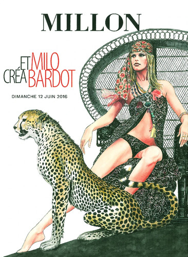 Manara volume milo - manara,