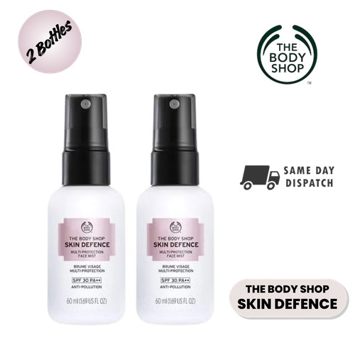 The body shop spf30 - body,