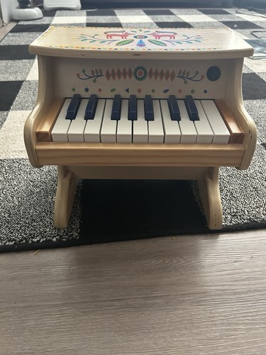 Pianoforte batteria legno - pianoforte, in